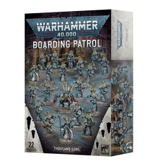 Warhammer 40k Boarding Patrol Thousand Sons